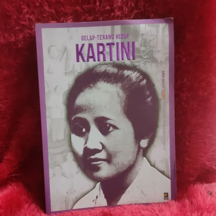 BUKU Gelap Terang Hidup Kartini oleh Redaksi Tempo 1