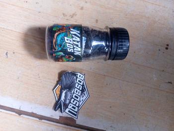 Product Review of PELET KATAK 100% CALSIUM / PAKAN IKAN BY BOS BOS QU from -**l r**i n** r**y 0