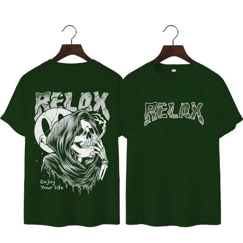 Relax - Hijau
