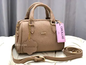 OMOLUXE Tas Wanita Korean Omo Speedy Korean Sling Bag Wanita – LIVE Promo Stylish