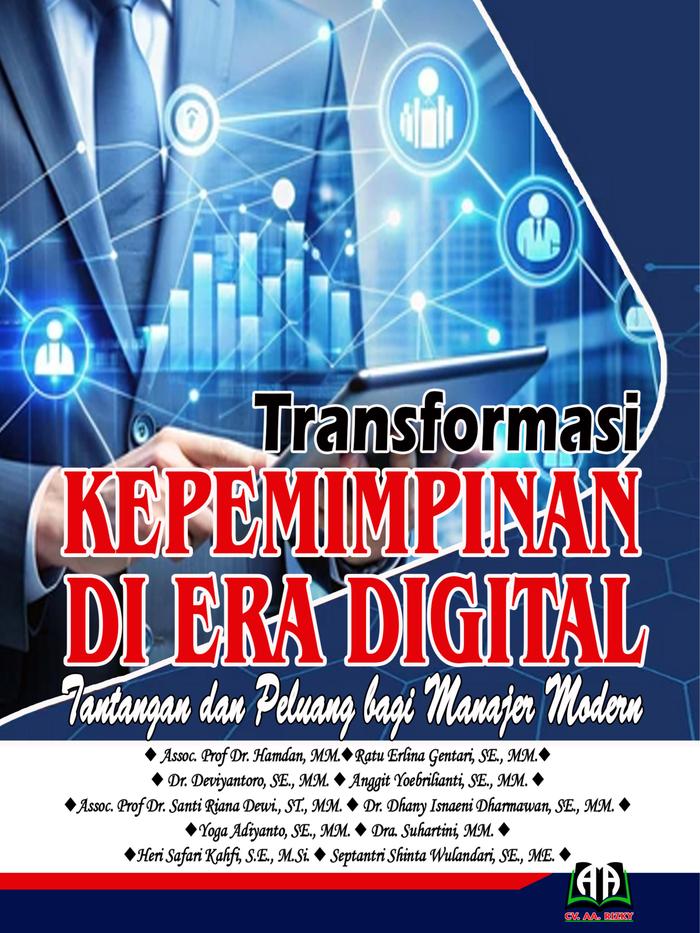 Gambar TRANSFORMASI KEPEMIMPINAN DI ERA DIGITAL: Tantangan dan Peluang bagi Manajer Modern dari Griya Pintar Rizky Kota Cilegon Tokopedia