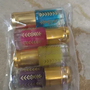 PAKET ISI 4 MISK TAHARA PARFUM WANITA ,PARFUM SHOLAT , WANGI TAHAN LAMA