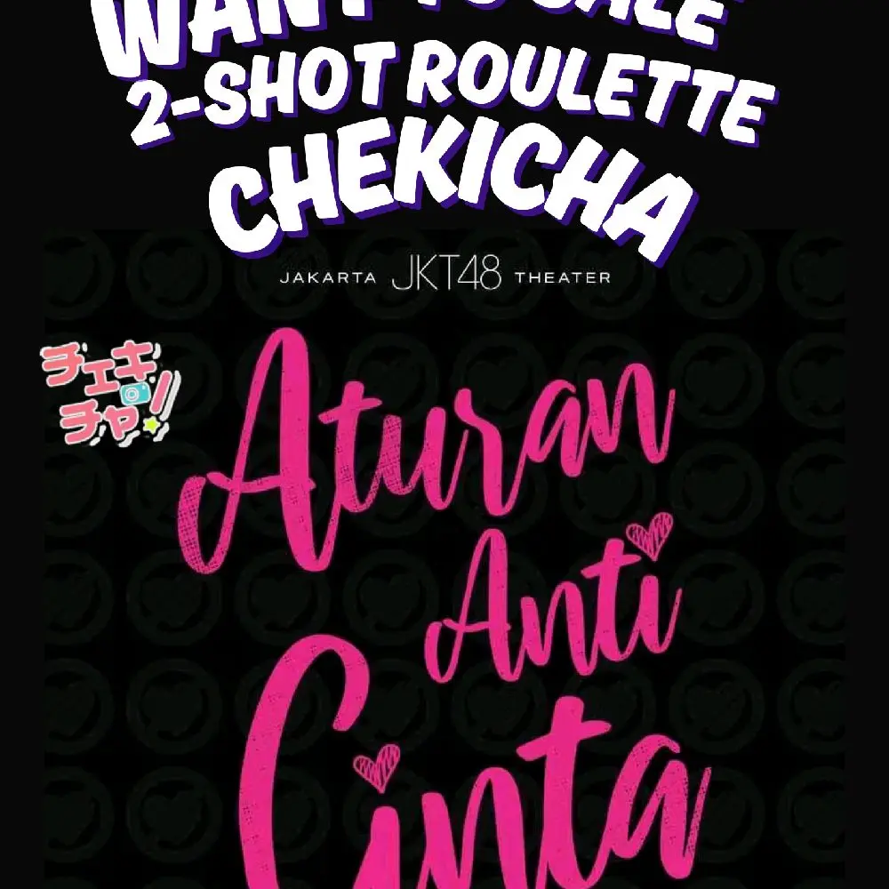 JKT48 Chekicha Roulette Theater