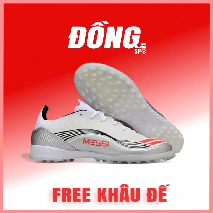 Giày Bóng Đá F50 Elite ĐỒNG SPORT FREE KHÂU ĐẾ,Sân cỏ nhân tạo Nhiều màu sắc