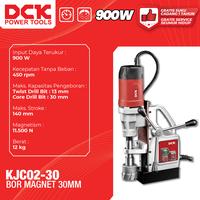 Gambar DCK KJC02-30 Mesin Bor Magnet 30mm / Bor Magnet / Magnetic Drill 30 mm dari Drill&Co Kota Administrasi Jakarta Barat 3 Tokopedia