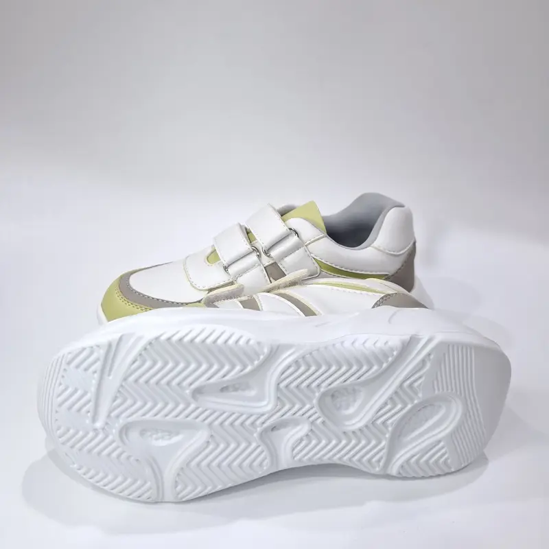 CALISTA - Vivian 01 Sepatu Sneakers anak sports casual Fashion anak perempuan dan laki-laki 3