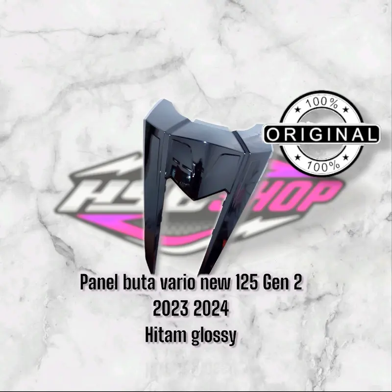 Cover front tameng depan buta vario 125 gen 2 Original K2V Vietnam Motorcycle 1