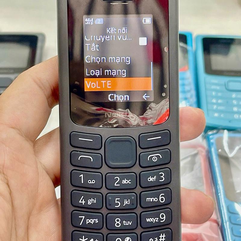 ĐIỆN THOẠI 4G VOLTE 2sim sài sim viettel Mobi Vina