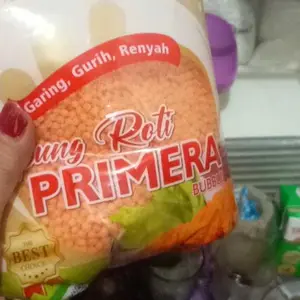 Tepung Roti Bubble Crumb untuk Pemanggangan - Baking, Food