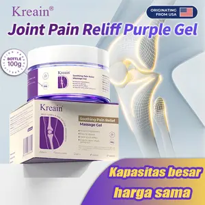 KREAIN Krim Kolagen Sendi, Menenangkan Nyeri Tulang Sendi, Perawatan Harian