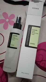 Product Review of Cosrx Centella Water Alcohol-Free Toner 150ml Vitamin from ** 0