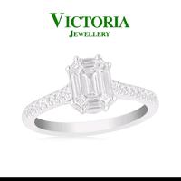 Gambar Pelunasan cincin victoria jewellery dari Victoria Jewellery Online Kota Administrasi Jakarta Selatan 2 Tokopedia