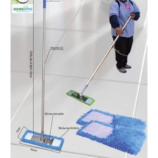 Cây lau bẹ công nghiệp siêu sạch siêu tiện lợi
