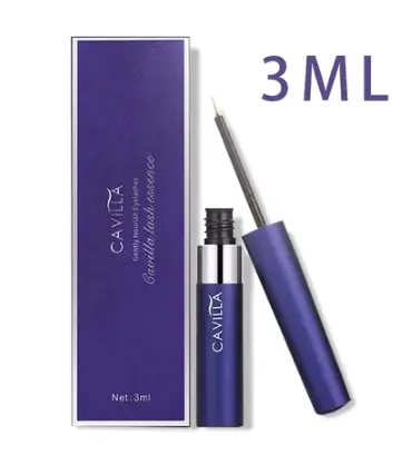 (Ready) Cavilla Eye Lashes Serum Hair Tonic Essence