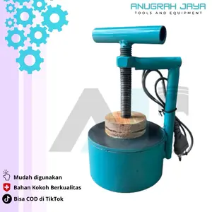 Tambal Ban Elektrik Otomatis Tanpa Ribet Bakar