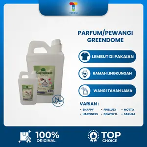 Greendome Parfum Pewangi Laundry 5 Liter