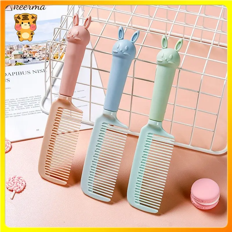 (1pcs)Sisir Bayi Imut / Sisir Anak / Mini Baby Safety Comb / C298