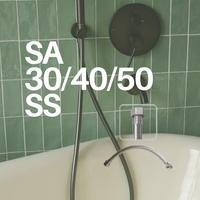 Gambar AIR Selang Air Fleksibel Anyam Stainless Steel SA 30 SS - Lapisan Luar SS201, Lentur, Tahan Tekanan, Cocok untuk Wastafel dan Closet - SA 30 SS dari AER Sanitary Indonesia Kab. Tangerang 4 Tokopedia
