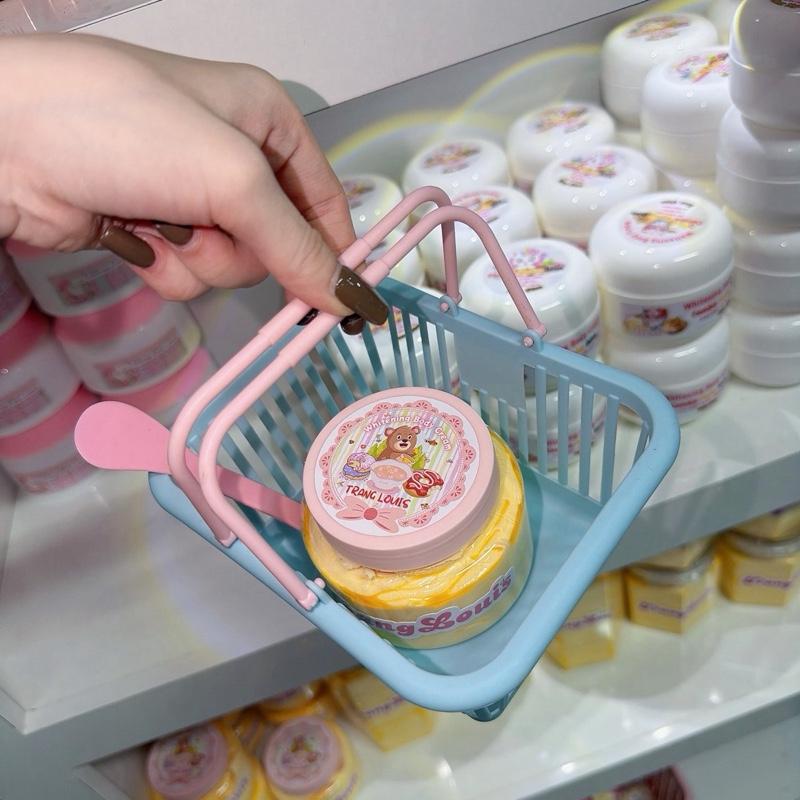 BODY CỐT MIX HỦ LỚN 2OOgr