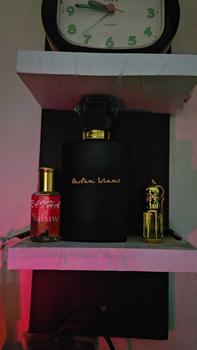 Product Review of PROMO PARFUM ISLAMI BIDARA Perfume PAKET ISI 3 Dapat Varian Wangi Bidara, Saffron dan Crystal Rose from J**m 0