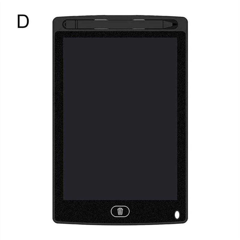 Product Introduction of Electronic Drawing Board Magic Writing Pad LCD Drawing Tablet Big Size Digital Blackboardkids I1J4 36