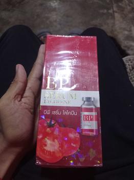 Product Review of [READY STOCK] BP SERUM LYCOPENE 500ML BODY SERUM from A**l 1
