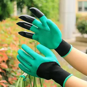Set Sarung Tangan Berkebun Gardening Gloves Cakar
