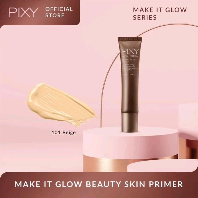 PIXY MAKE IT GLOW PRIMER 101 BEIGE 0