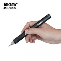 Gambar Jakemy JM-Y05 9 In 1 Obeng Listrik Double Dynamics Screwdriver Tipe-C dari House Sparepart Kab. Tangerang 2 Tokopedia
