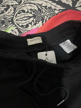 Product Review of Aerostreet Jogger Long Pants Draco Hitam Celana Joger EBAAA from S**t S**a Z** 1