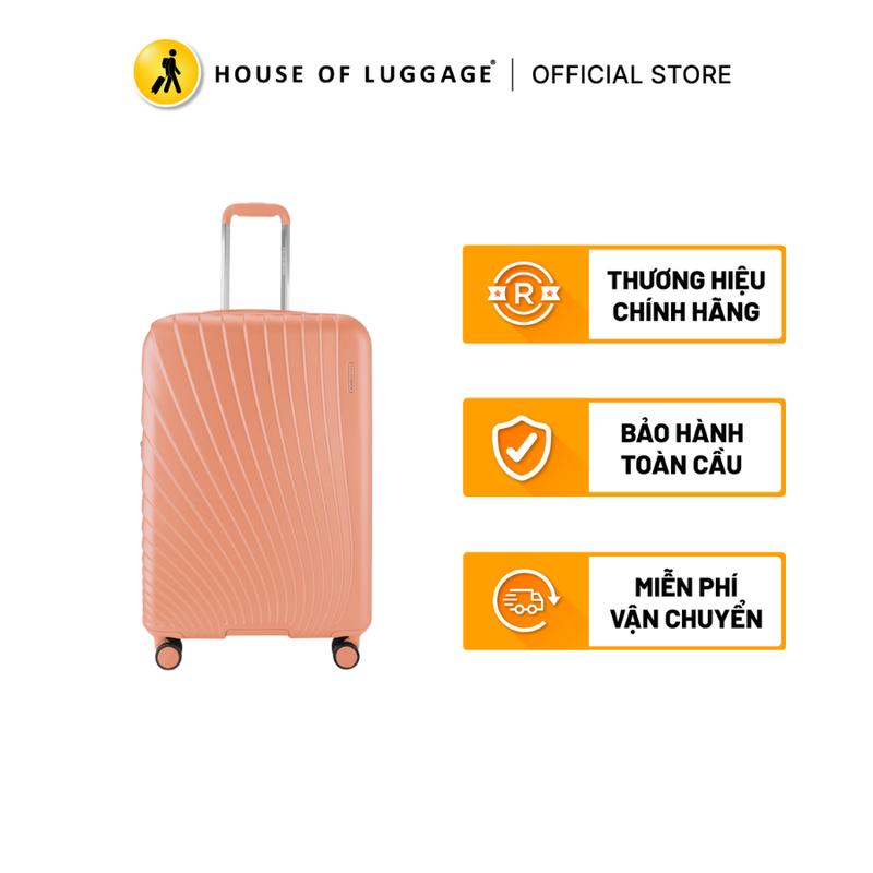 Vali kéo Enwrap Cao Cấp - Thương Hiệu SAMSONITE - Mỹ - Bảo Hành Chính Hãng Toàn…