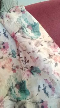 Product Review of CEPOL BRUKAT / SANGGUL HIJAB JUMBO DIAMETER 20 CM BY NL CEPOL HIJAB from m**h j**u 0