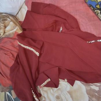 Product Review of Abaya TEBUS MURAH mulai dari HARGA 100 sampai 150 Ribuan Aja Gamis Wanita Muslim Dress Maxi Arab Hitam from M**d 1