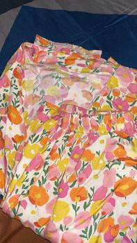 Product Review of Aretha One Set Motif Bunga Busui Friendly jumbo from N**t 1