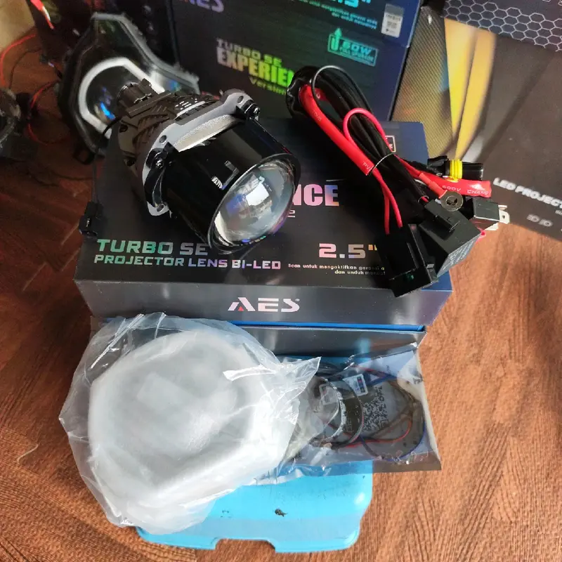 Paketan Hemat Biled Turbo Experience V1/V2 1
