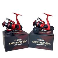 Gambar Reel Pancing Daido Demonik Power Handle Terbaru Uk 1000-6000 dengan 6+1BB dan Ratio 5.2:1 Free Drag Knob - 2000 dari Bandar Pancing Online Kota Tangerang 1 Tokopedia