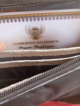 Product Review of Tempat berkas tas penyimpanan dokumen waterproof travel from a**h 0