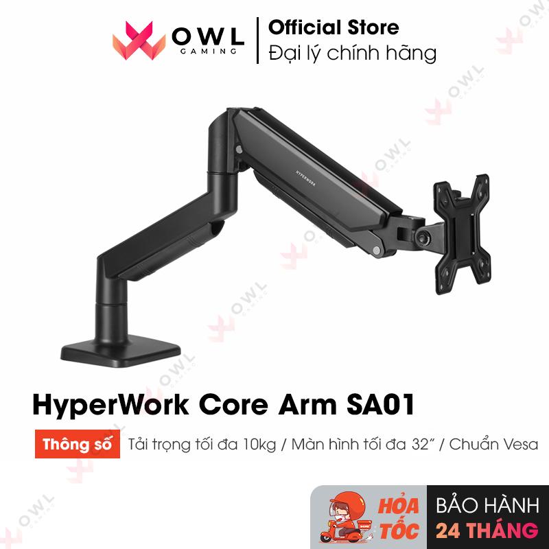 Arm màn hình HyperWork Core SA01