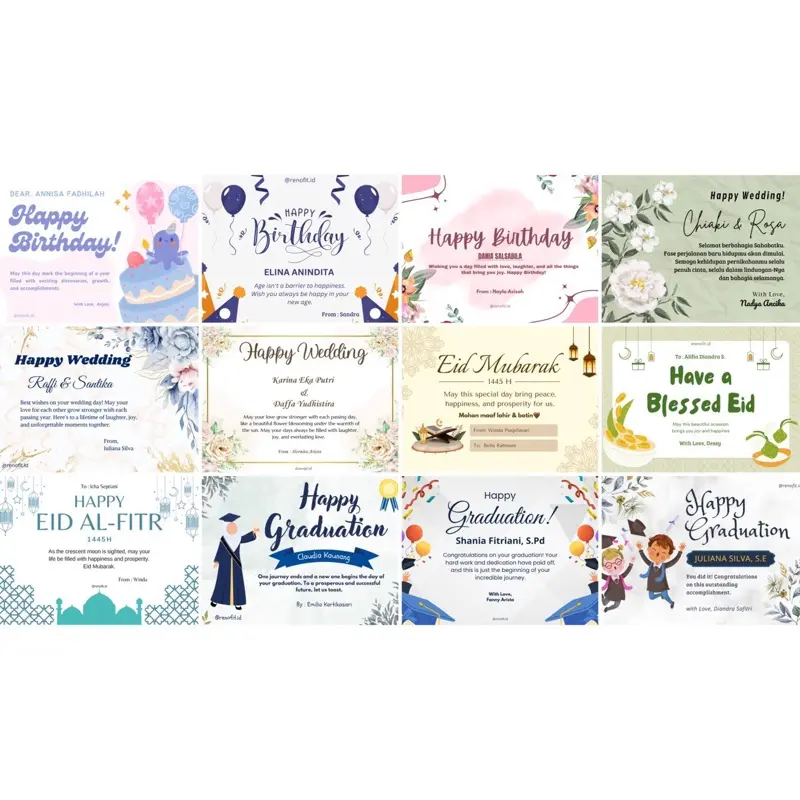 RN] Paket 25-50 PCS Souvenir Peci Rajut Tasbih Mutiara dan Tasbih Digital Umroh Haji Tahlil Pengajian Tasyakuran Khitan Syukuran Lebaran Wedding bisa pakai KARTU UCAPAN Muslim 8