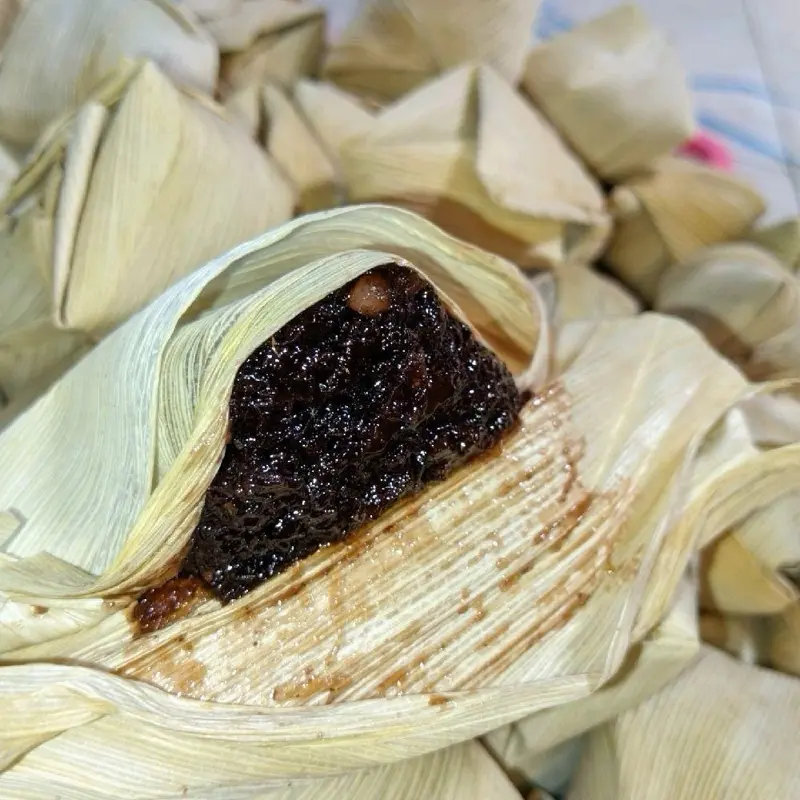 Wajit Ketan Hitam 1kg Manis Legit - Kue Kering - Cookies, Food