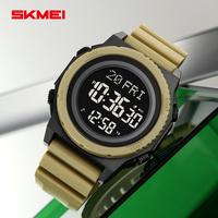 Gambar Jam Tangan Digital Analog Pria SKMEI - 2357- BLACK 30M dari SKMEI.ID Kab. Tangerang 4 Tokopedia