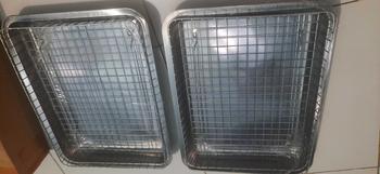 Product Review of cooling rak Keranjang peniris minyak / peniris gorengan from s**l 0