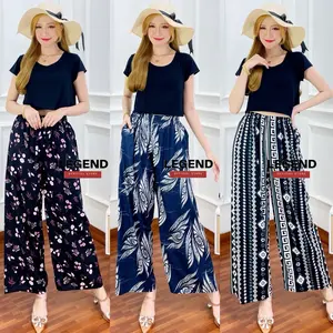 CELANA HOMMY NYAMAN BAHAN ADEM RAYON PREMIUM