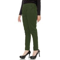 Gambar Celana Street Variasi Kancing Jumbo Plain Basic Bahan Katun Stretch Nyaman Anti Begah Cocok untuk Aktivitas Santai dan Resmi - Kaki, Kantong dari NHM Online Kota Bekasi 5 Tokopedia