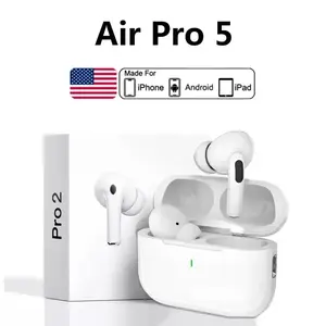 Original Airs pro bluetooth earphones Bluetooth 5.8 auriculares Earbuds Gaming Headset For iPhone Apple Xiaomi Android phone