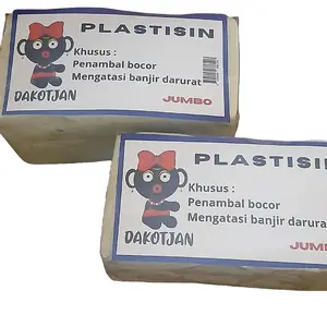 Plastisin malam 500 gr untuk kebocoran dan banjir ukuran jumbo