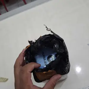 CucuLemon Tumbler Termos Kopi Smart LED Temperature Stainless Steel 450ml Botol Minum Air Tahan Panas Dingin Vacuum Gelas