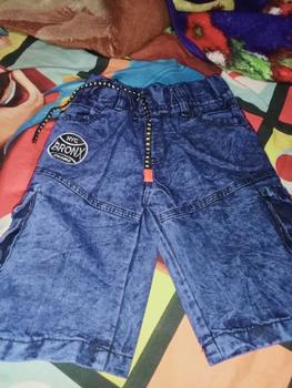 Product Review of Celana Jeans Anak-Anak Cowok Pendek Wonderfull WF Import Snow Blue - Grosir Murah from A**i H**6 0