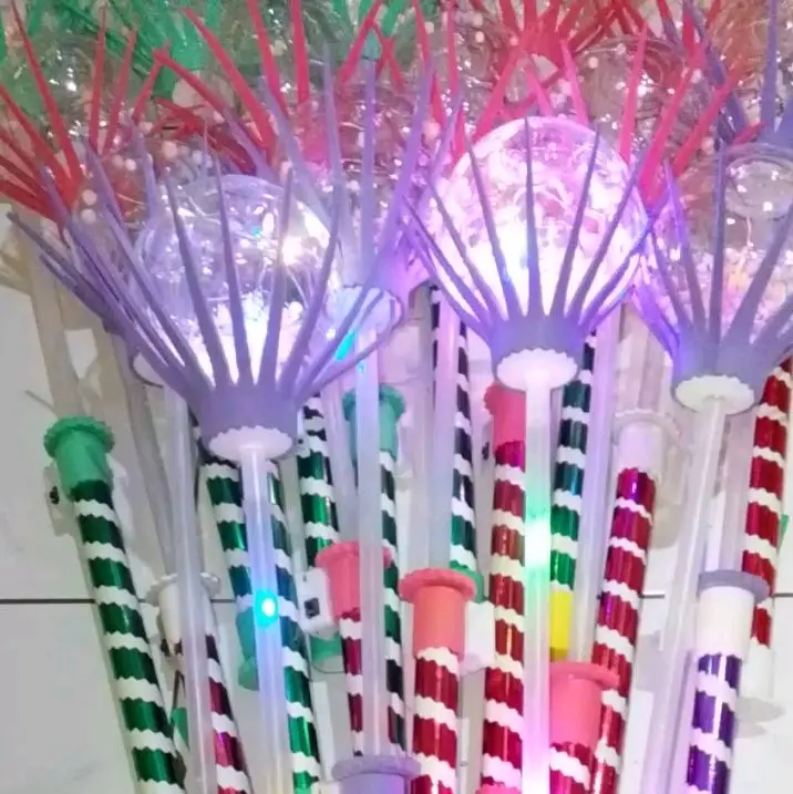 lampion tongkat peri full led 3 mode