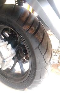 Product Review of Ban Tubeless Kingland 130/70 13 & 110/70 13 Kingland#ban nmax 100% original from L**a K**a S** 0